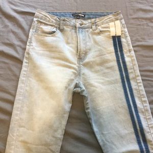 Fashion Nova Jeans Size 7